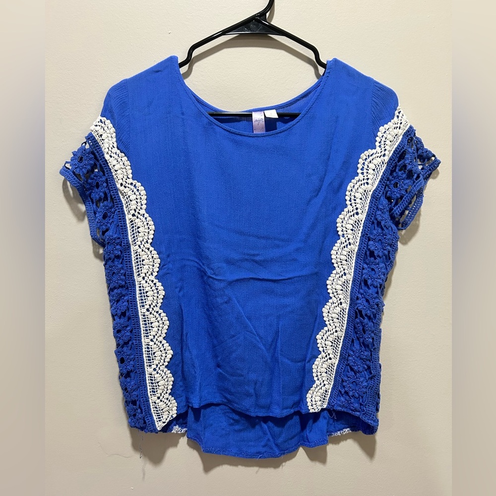 Blue Blouse